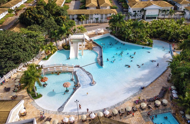 Lacqua diRoma V - Direto com o Grupo Diroma - acesso ao Acqua Park com café da manhã