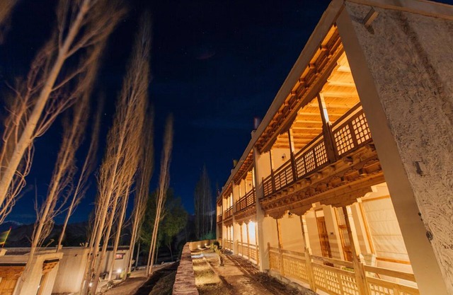 Ladakh Sarai Resort