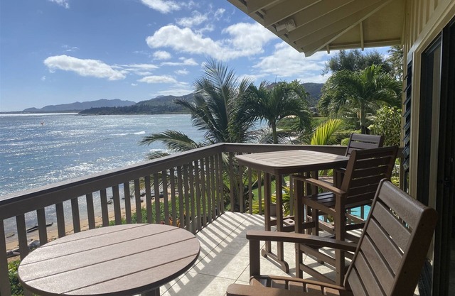 Lae Nani 534 Fantastic view is what we have, none better on the island of Kauai