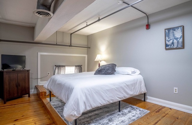 Lafayette Vibe Downtown District