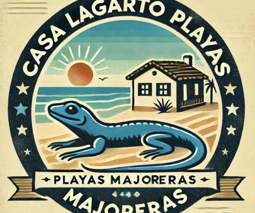 Lagarto Playas Majoreras