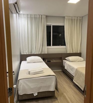 Lagoa EcoTowers Resort 5 Estrela