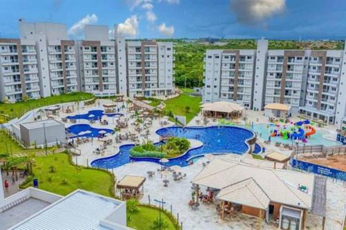 Lagoa Quente Eco Towers Resorts