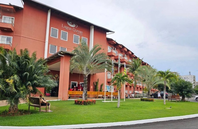 Lagoa Quente Hotel - Cheapest Aquapark Ticket