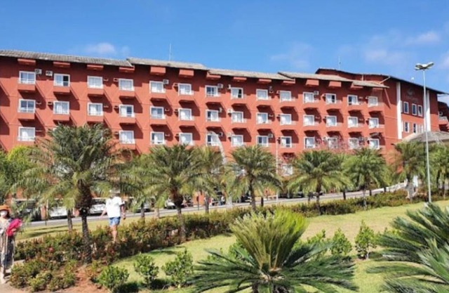 Lagoa Quente Hotel, Caldas Novas GO, Flat 357