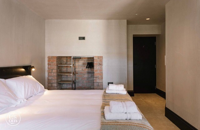 Lagom Garden Suite 𓆟 Coastal Base