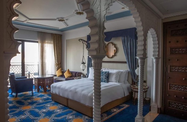 Lagoon Deluxe Room Near Souk madinat Jumeirah