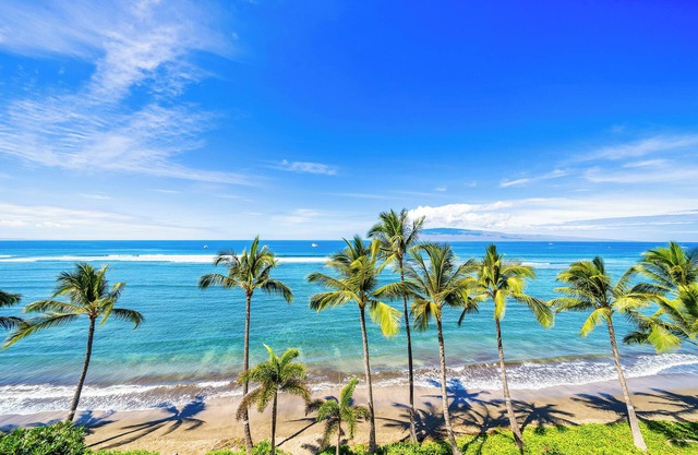 Lahaina Shores Oceanfront Studio 617