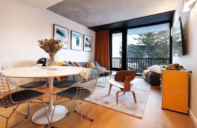 Lajkó: renovated designer apartment at the foot of the slopes