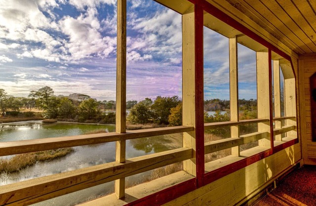 Lake and golf course views pools indoor and out daily rentals welcome