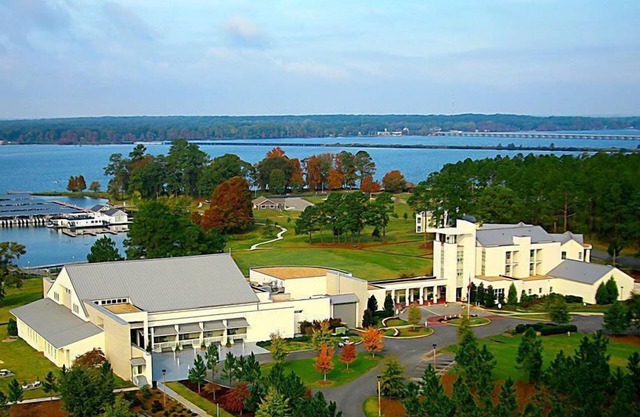 Lake Blackshear Resort & Golf Club