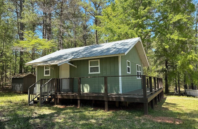 Lake Cabin, 10 minutes from Callaway Gardens
