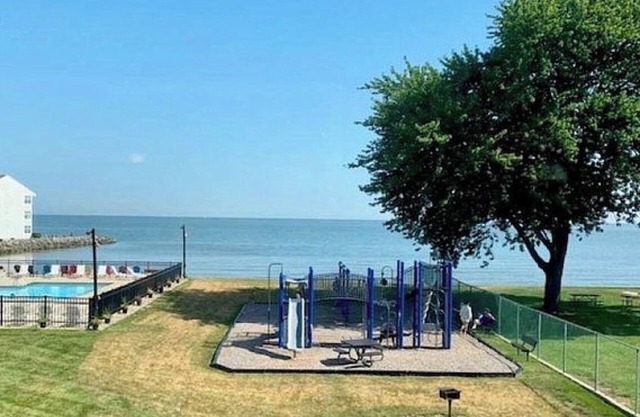 Lake Erie Waterfront Condo with Pool and Beach - Welcome to Our Nest