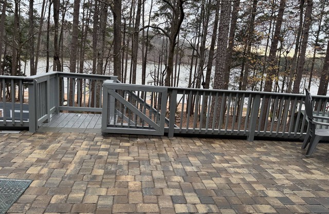 lake front, dock, hot tub, Clemson, 7 bedrooms, 7 baths, kayaks, waterfalls ,