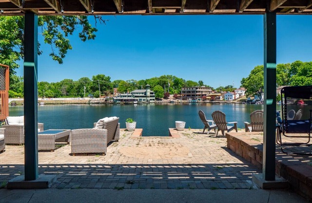 Lake Front|Kayaks|Hot Tub|Sleeps 8