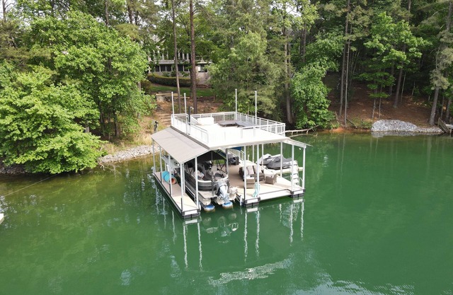 Lake Front Lake Lanier