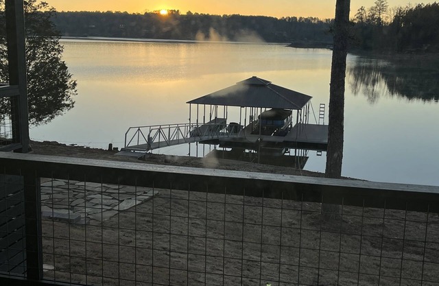 Lake front property with amazing views of Lewis Smith Lake