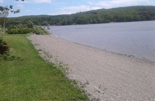 Lake front Rental!