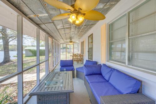 Lake Gerald Cabin Rental with Boat Dock and Grill!