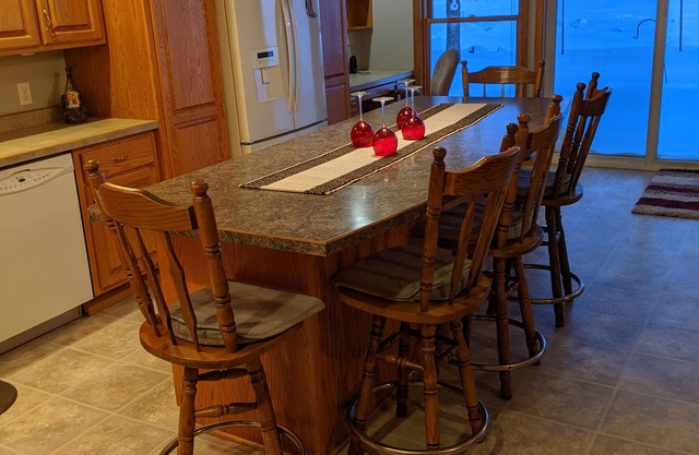 Lake Home that has Comfort with a View