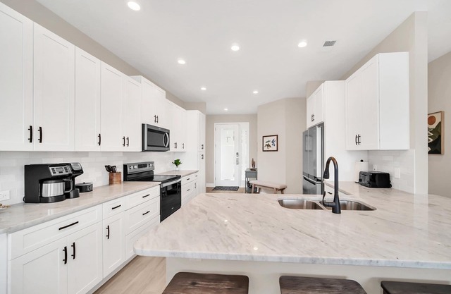 Lake Home with Pool by Disney