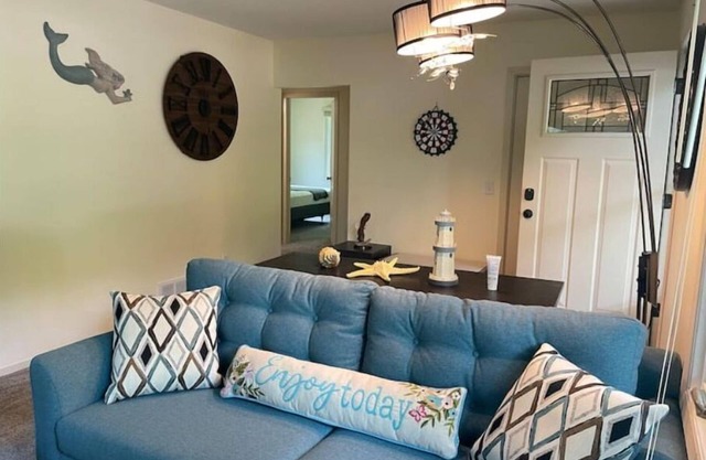 Lake house- Couples paradise - Beach access