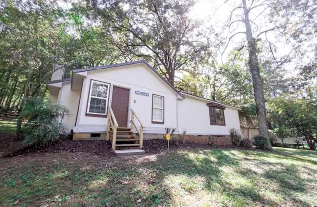 Lake Lodge - 2 bed/2 bath Cabin