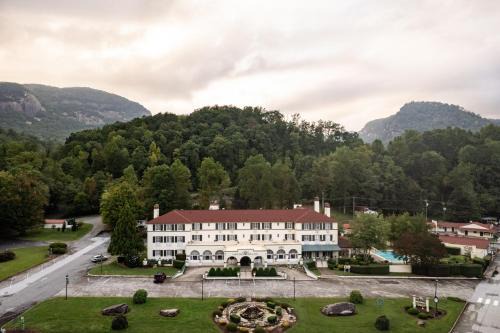 Lake Lure Inn and Spa