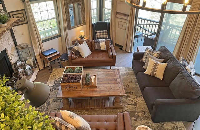 Lake Lure Opens May 2026. Rumbling Bald on 14th Hole, Pet Friendly