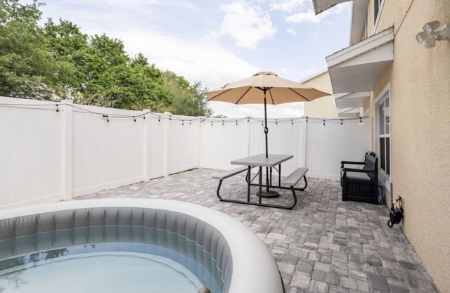 Lake Shore Disney Villa-Pool-Hot Tub-Playground