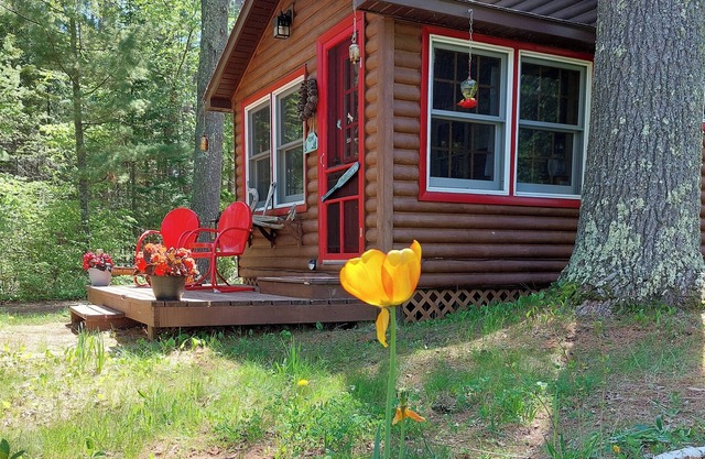 Lake Superior Cottage