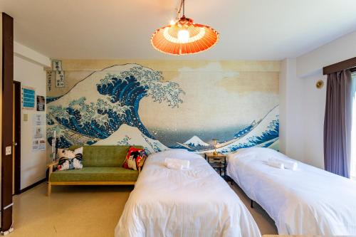 Lake Toya BLDG 2F-3F レイクトーヤビルディング 2F-3F