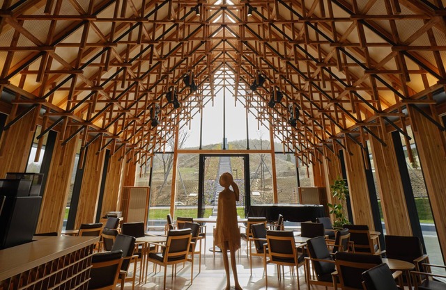 Lake Toya Tsuruga Resort Hikari no uta