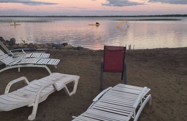 Lake View Minnesota Resort Cabin with Resort Amenities- 3 Bedroom