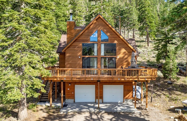 Lake View Mountain Cabin