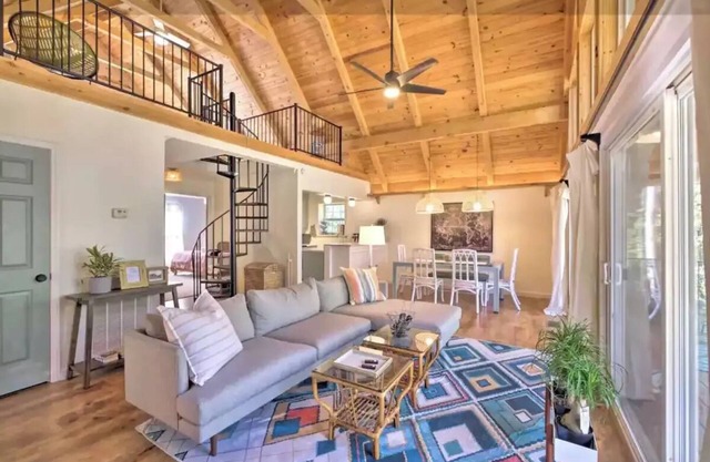 Lakefront Chalet - Ramp/Pier/Dockn