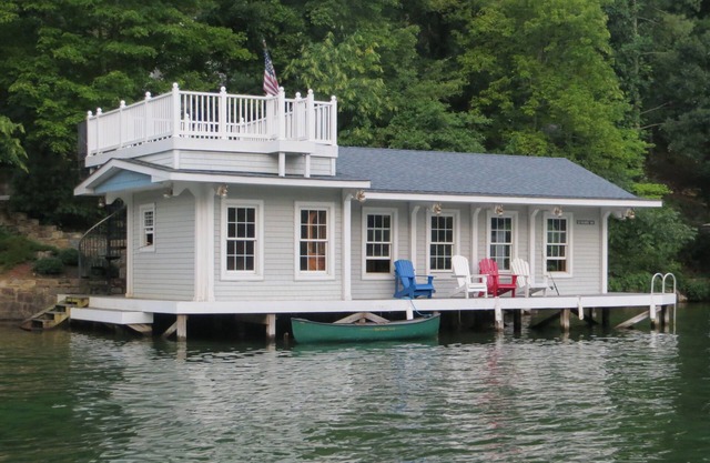 Lakefront Cottage on Lake Lure