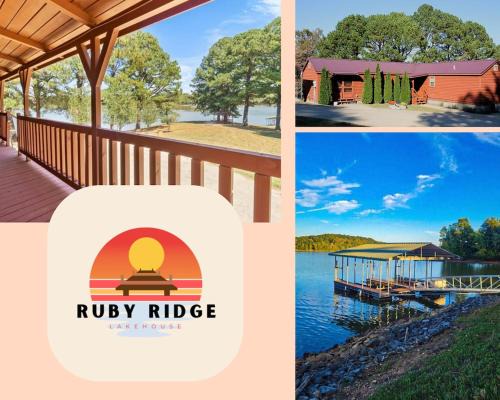 Lakefront Escape for 8 with Dock & Cozy Cabin Vibes