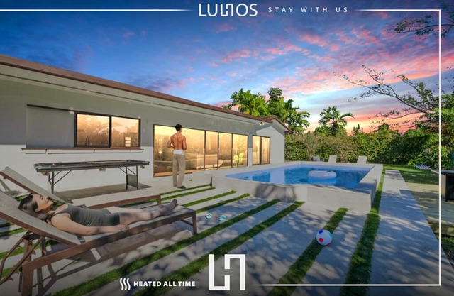 Lakefront Getaway w/Pool, BBQ & Playground