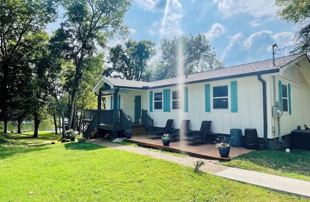 Lakefront Home w/Dock on Old Hickory Lake