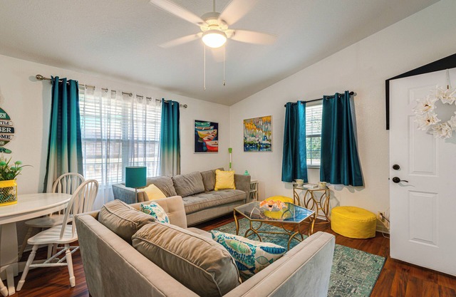 Lakefront Keystone Heights Home w/Boat Ramp!