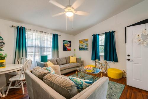 Lakefront Keystone Heights Home with Boat Ramp!