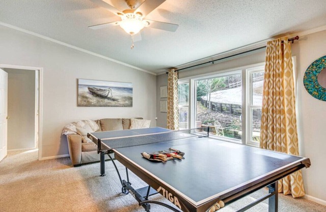 Lakefront Paradise | Private Dock Kayaks Games