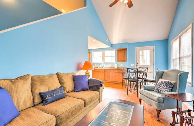 Lakefront Retreat with Private Docks & Gazebo!