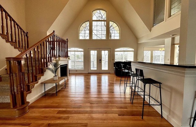 Lakefront Villa 1/Dock Access