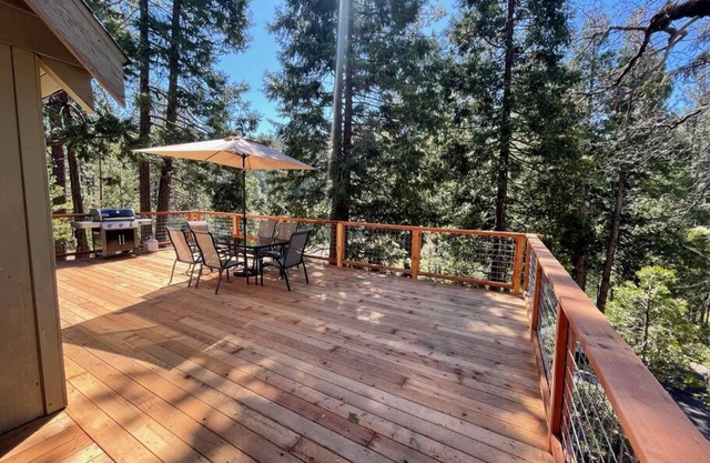 Lakeside BLS Retreat near Big Trees & Bear Valley