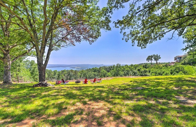 Lakeview Edgemont Escape w/Fire Pit + Grill!