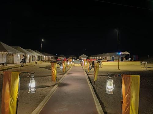 Lakhina Heritage desert camp