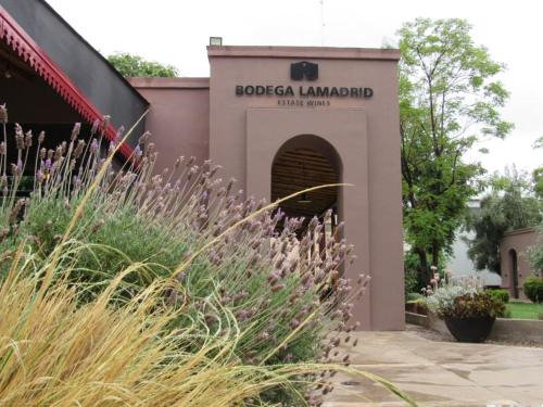 Lamadrid Guest House