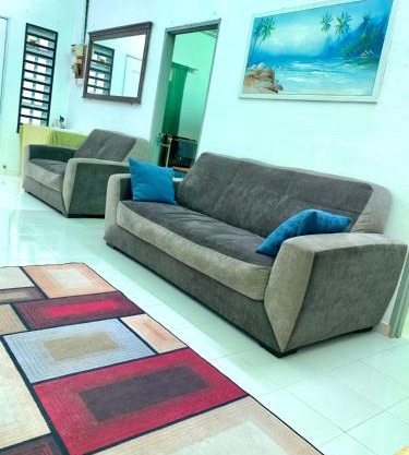 Lanang Islamic Homestay